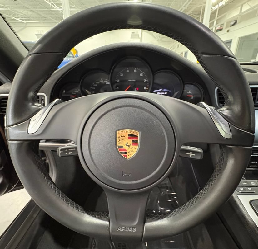 Used 2016 Porsche 911 Targa 4 AWD/4WD image 17