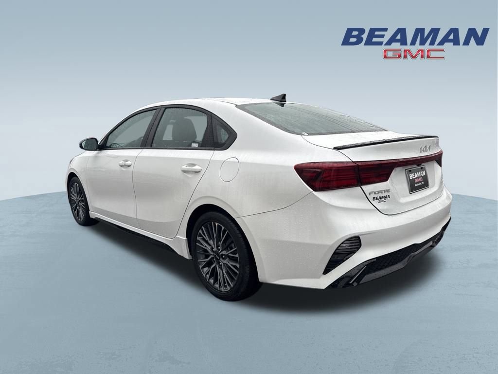 Used 2023 Kia Forte GT-Line w/ GT-Line Premium Package image 5