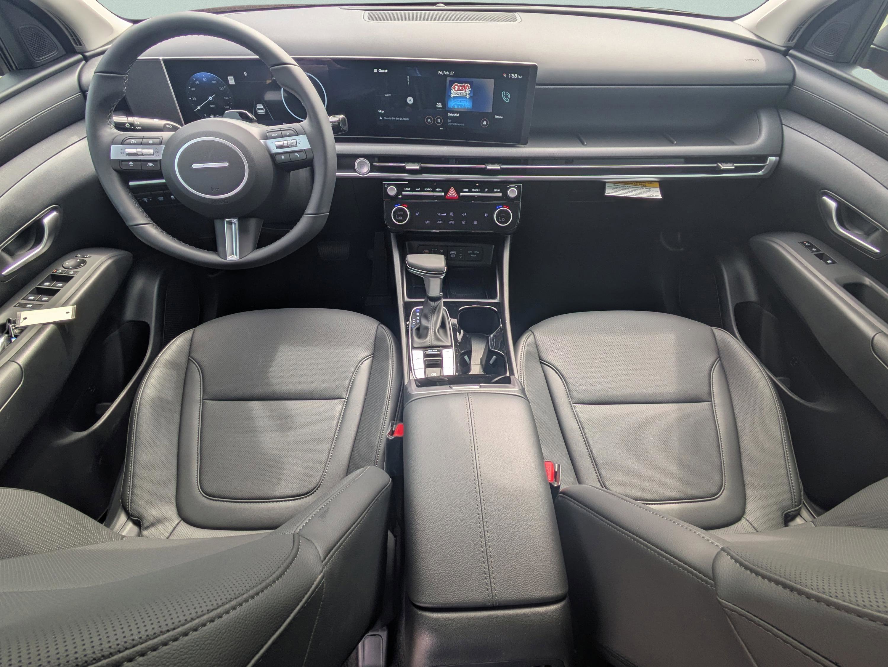 New 2026 Hyundai Tucson SEL image 34