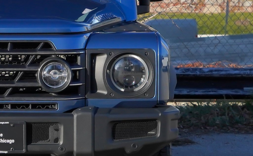 Used 2024 INEOS Grenadier Trialmaster Edition image 6