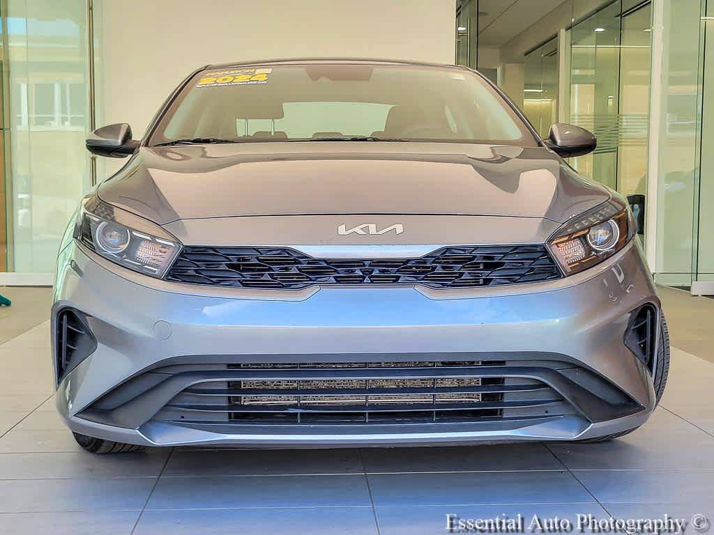 Used 2024 Kia Forte LXS FWD image 5