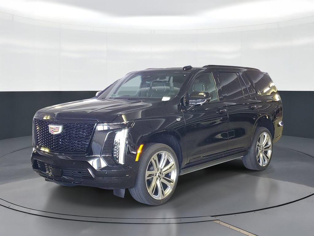 New 2026 Cadillac Escalade Sport w/ Touring Package AWD/4WD image 1
