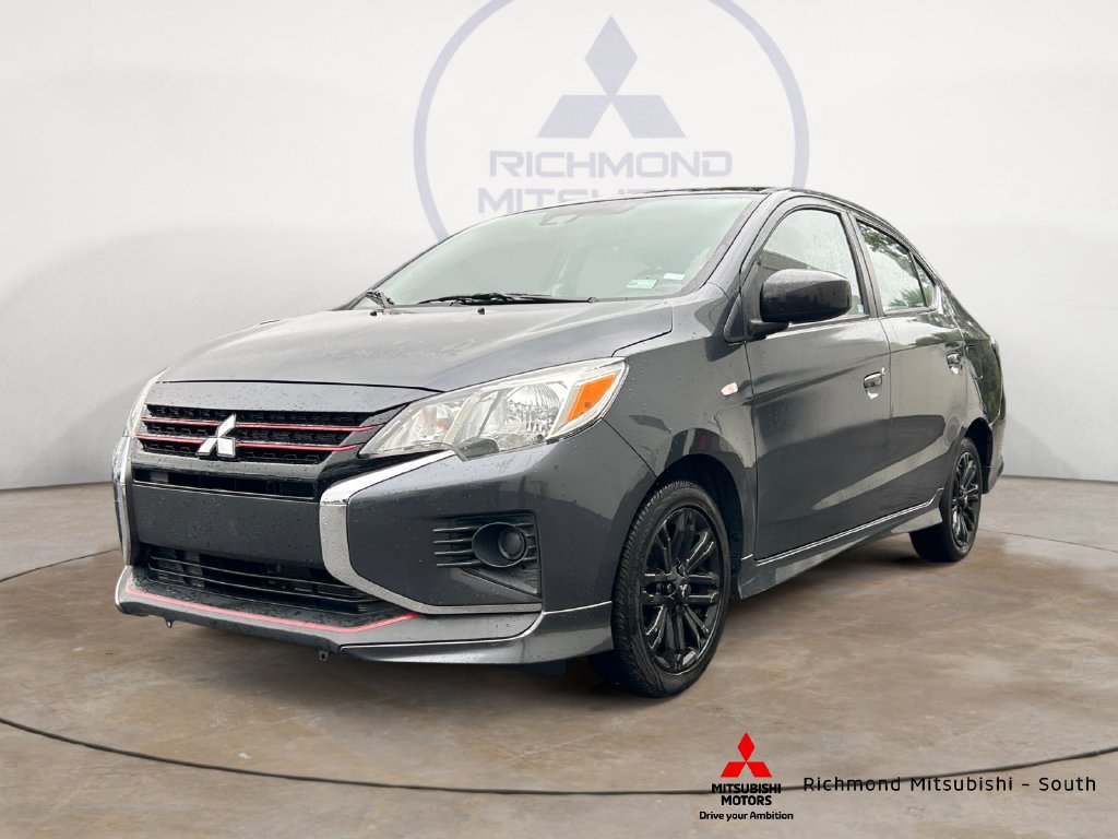 Used 2024 Mitsubishi Mirage G4 FWD image 7