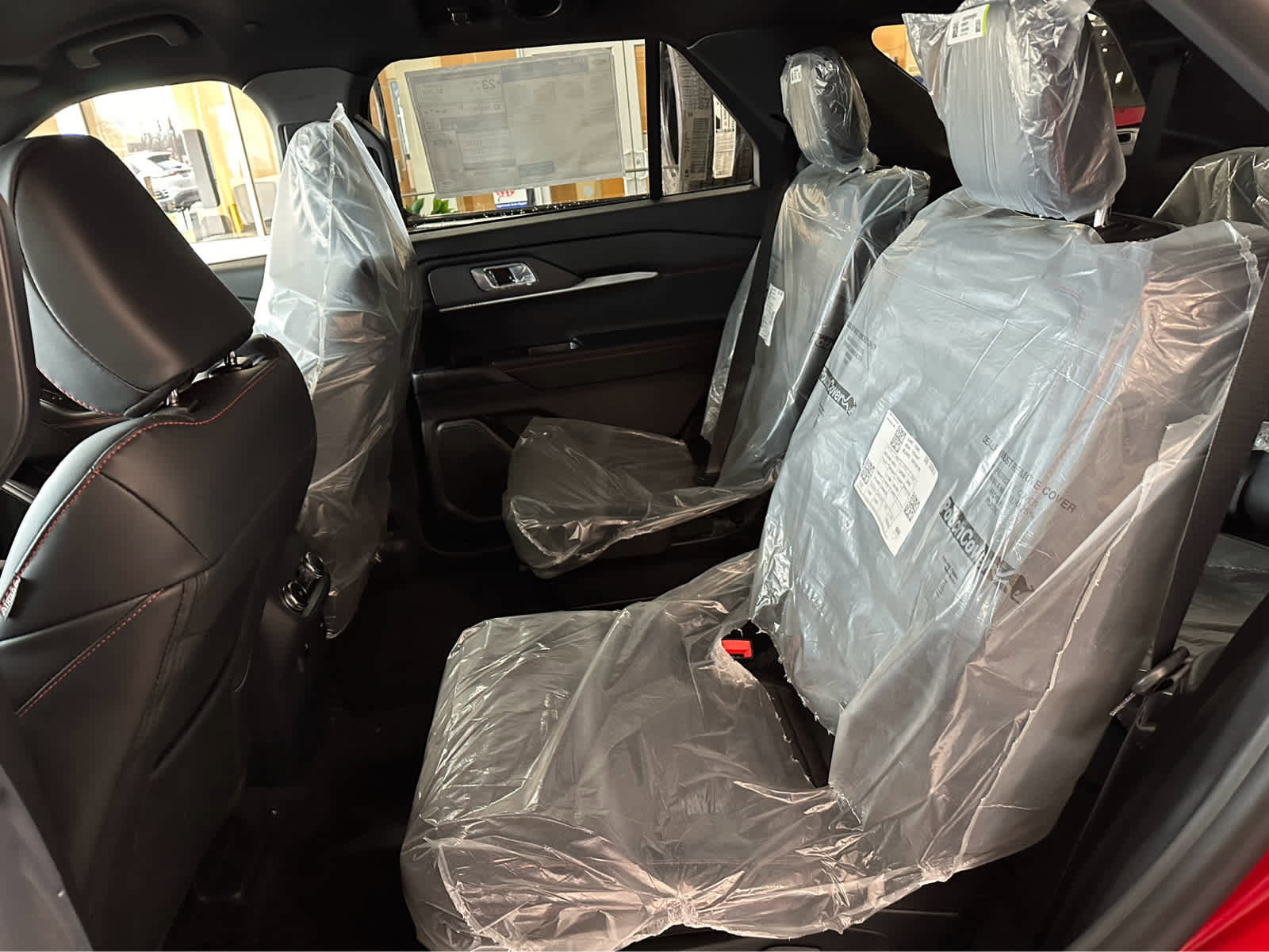 New 2026 Ford Explorer ST-Line image 31