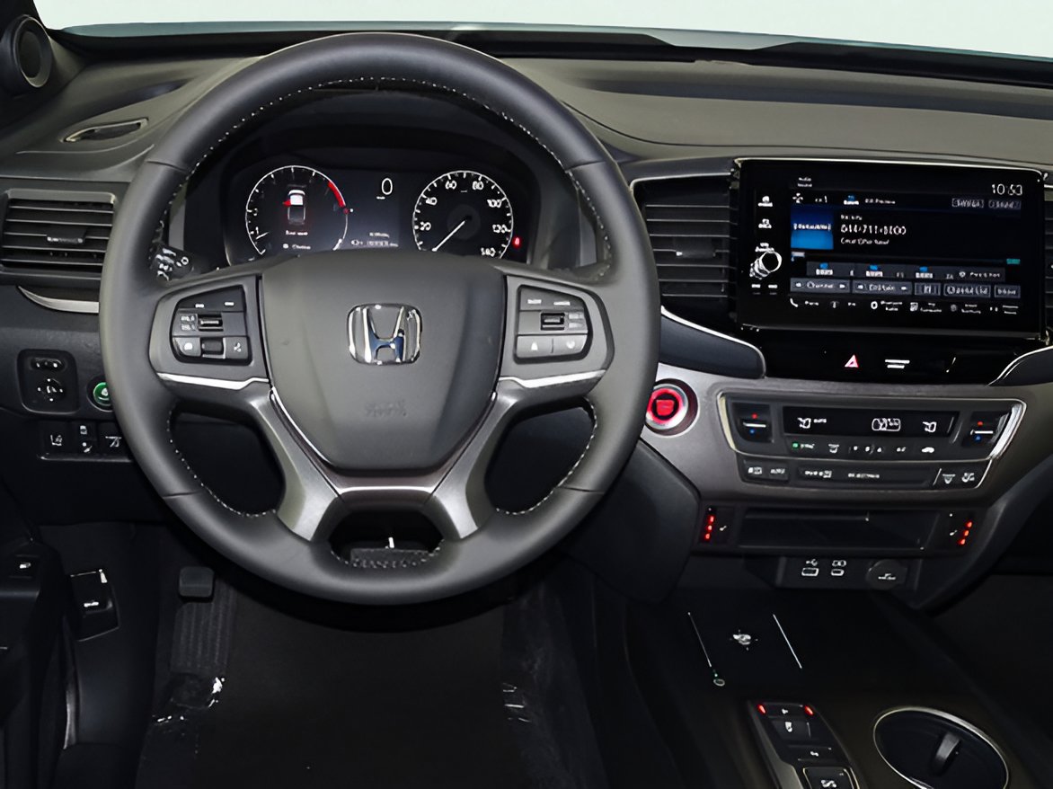 New 2026 Honda Ridgeline RTL image 16