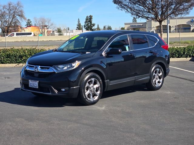 Used 2018 Honda CR-V EX image 8