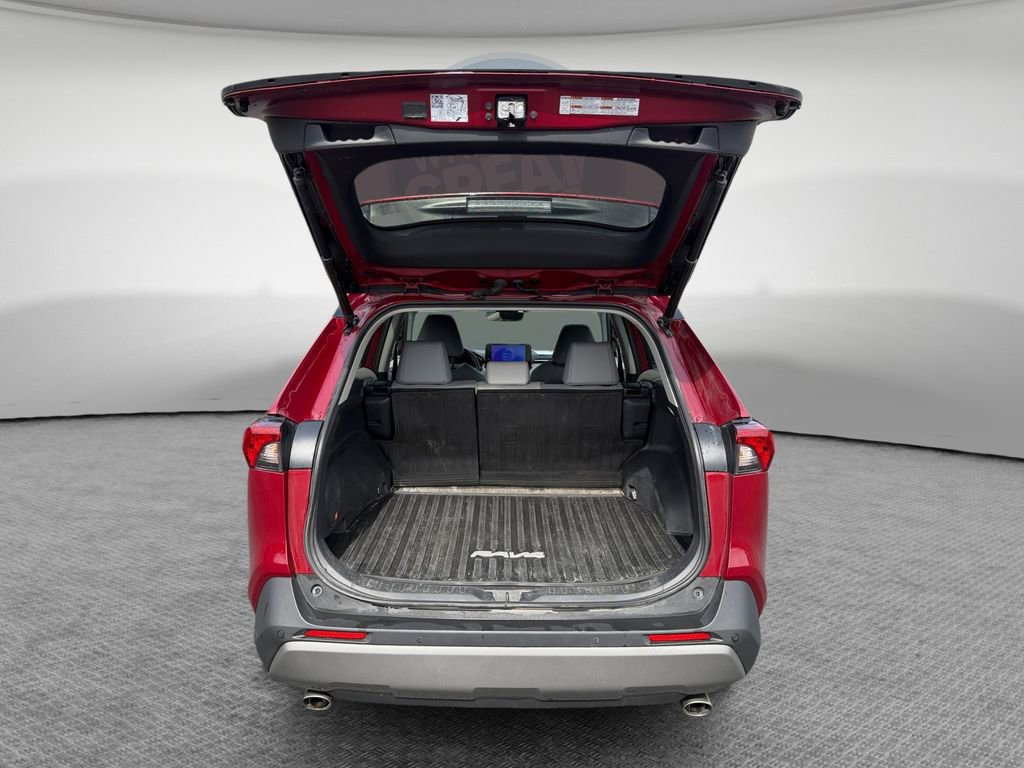 Used 2023 Toyota RAV4 Limited image 25