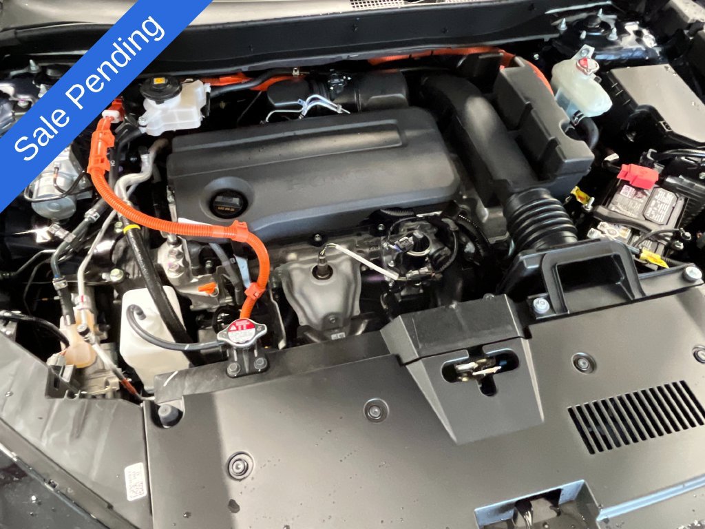 New 2026 Honda CR-V Sport-L image 12