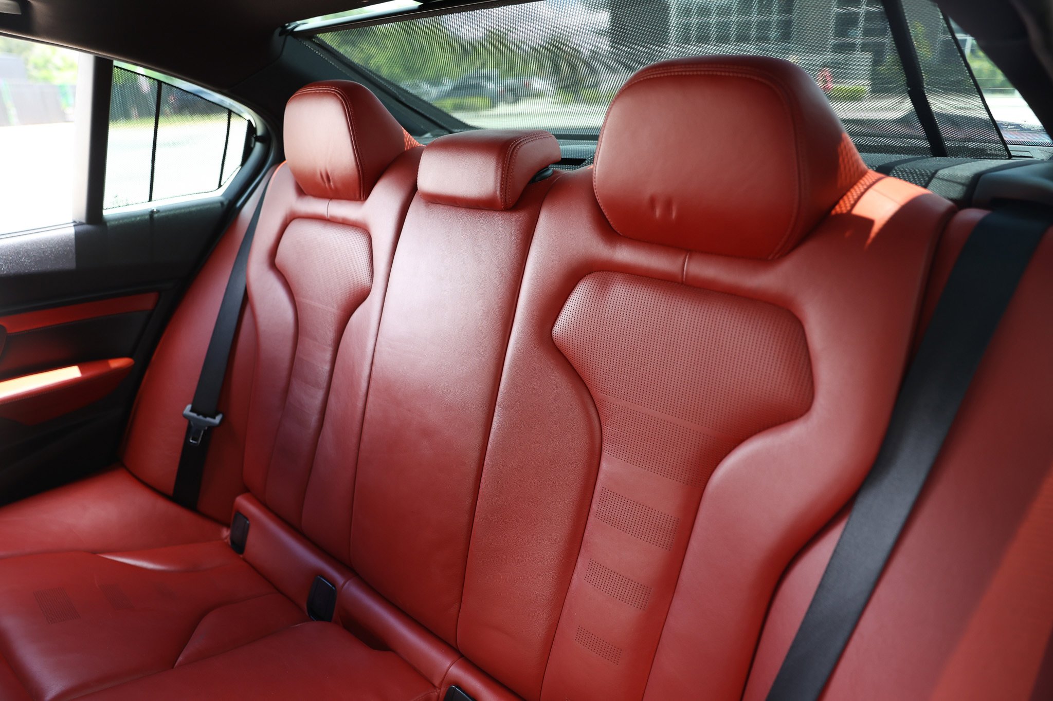 Used 2015 BMW M3 RWD image 12