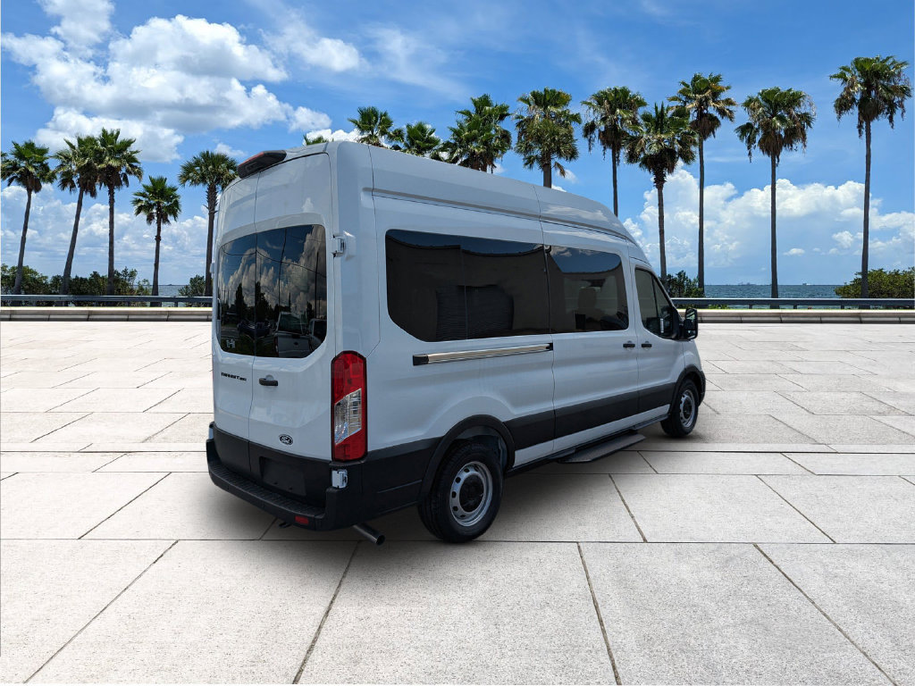 New 2026 Ford Transit 350 XL RWD image 7