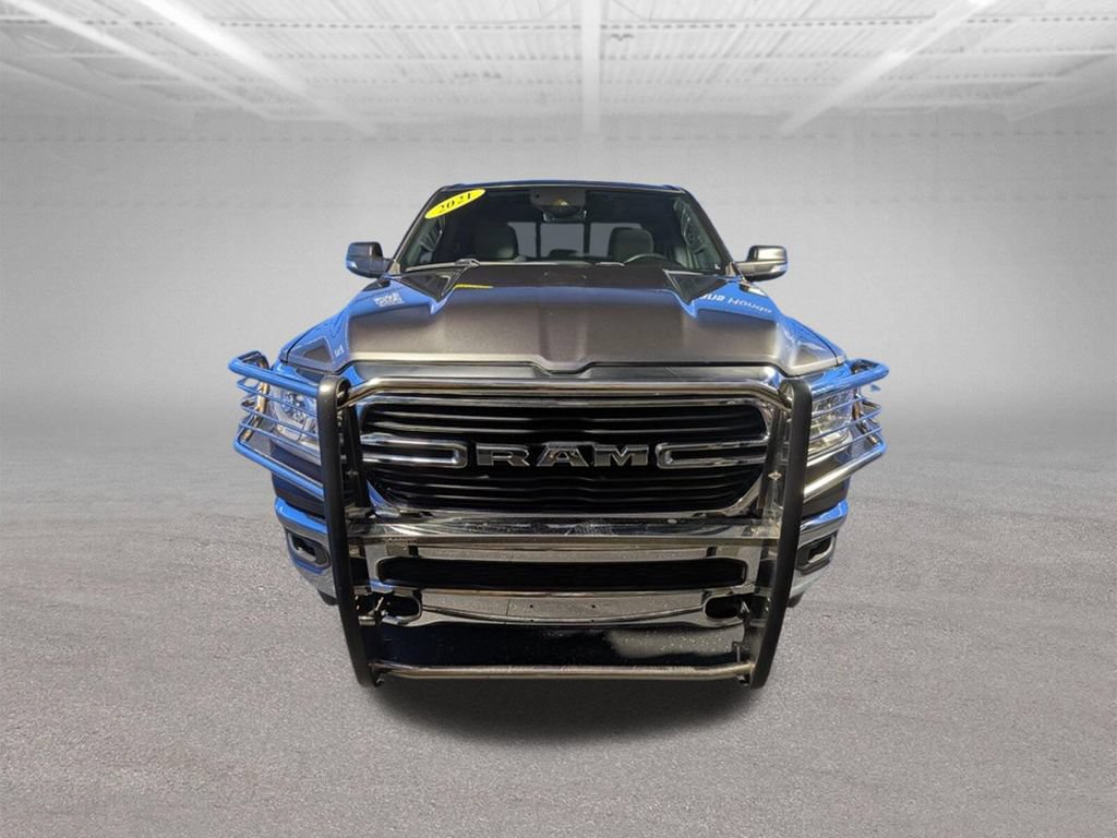 Used 2021 RAM 1500 Big Horn RWD image 10