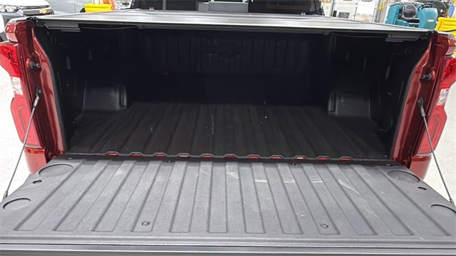 New 2026 Chevrolet Silverado 1500 RST image 7