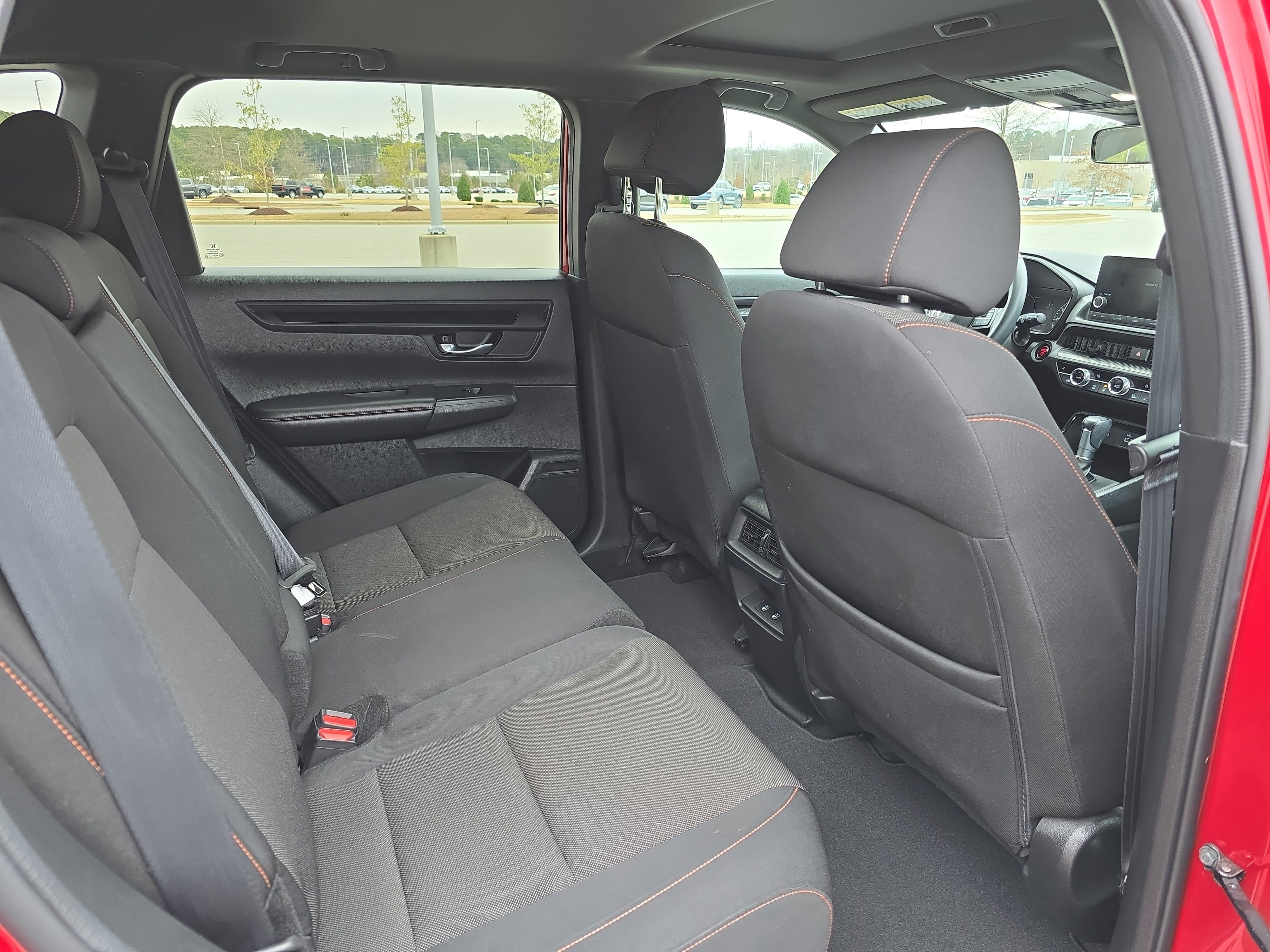 Certified 2023 Honda CR-V Sport image 11