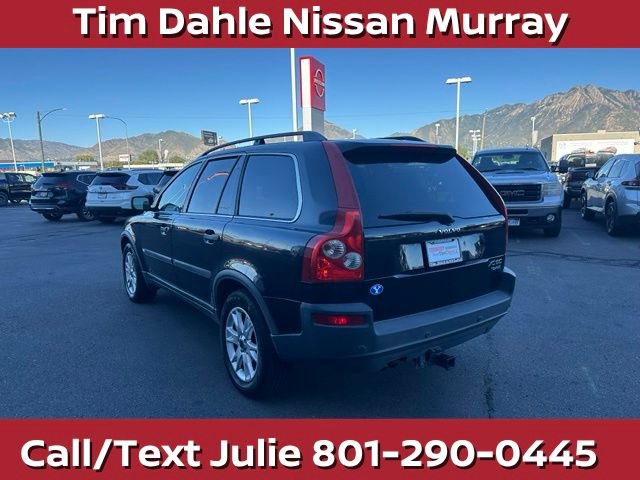 Used 2004 Volvo XC90 T6 AWD/4WD image 9