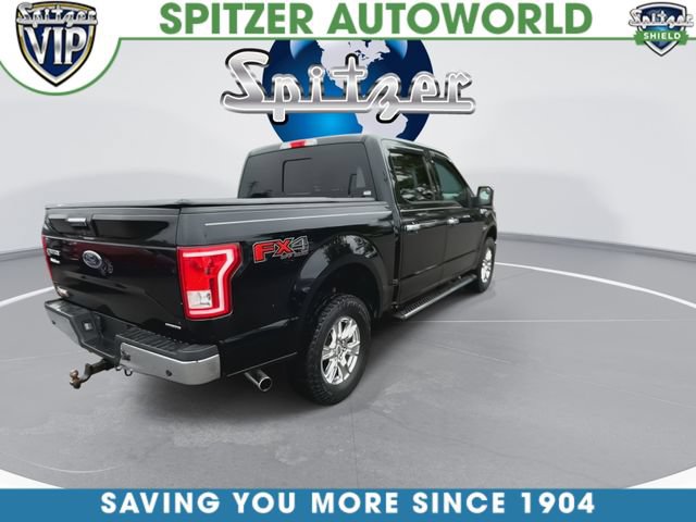 Used 2016 Ford F150 XLT w/ Equipment Group 302A Luxury AWD/4WD image 8