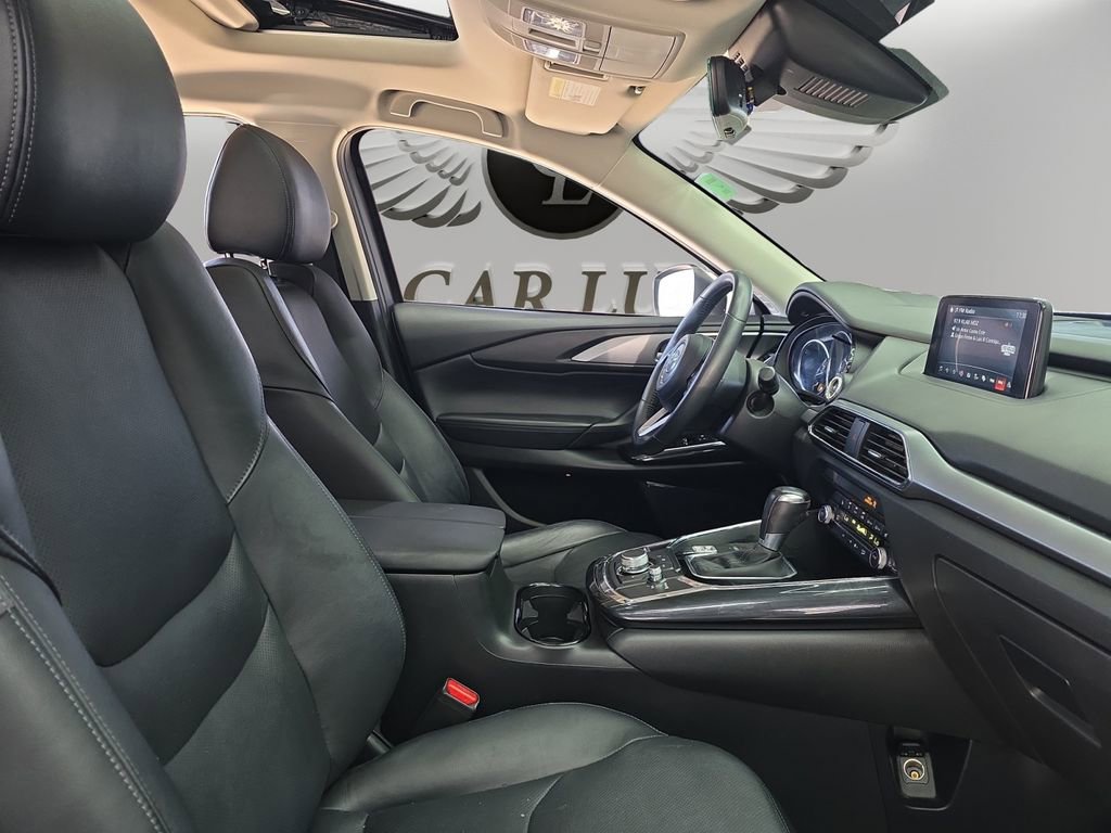 Used 2019 MAZDA CX-9 Touring w/ Touring Premium Package FWD image 15