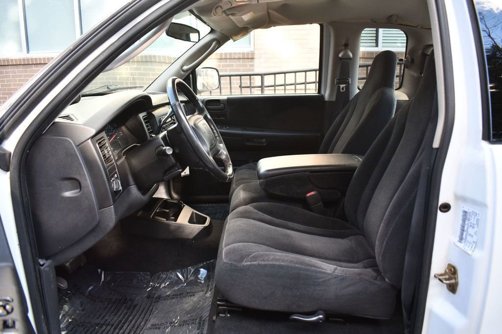 Used 2002 Dodge Dakota Sport image 7