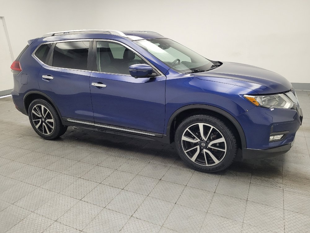 Used 2020 Nissan Rogue SL FWD image 11