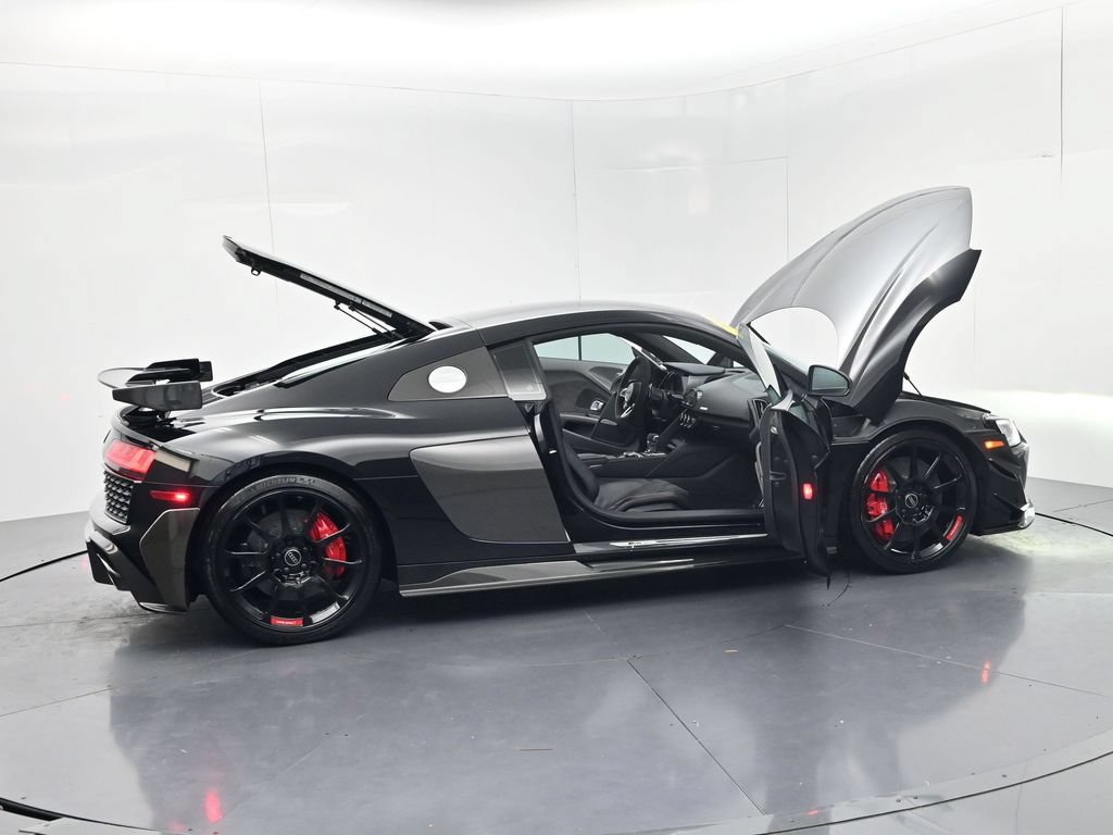 Used 2023 Audi R8 V10 GT RWD image 73