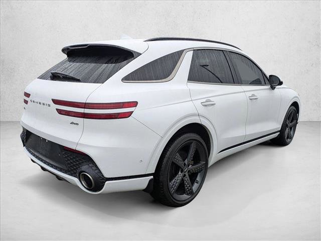 Used 2022 Genesis GV70 2.5T w/ Sport Prestige Package AWD/4WD image 5
