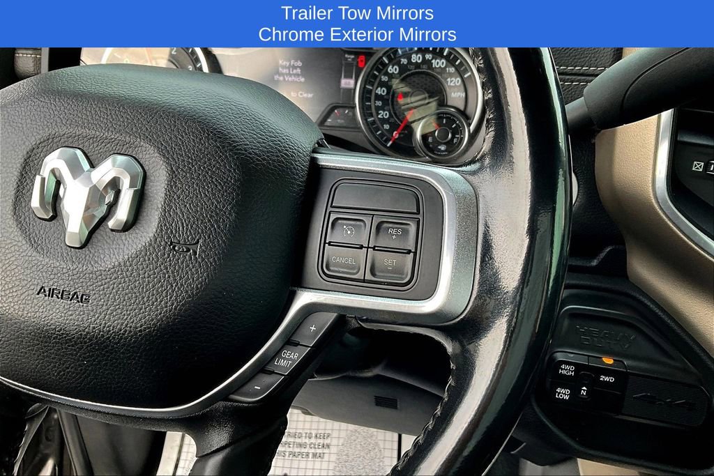 Used 2022 RAM 2500 Laramie image 17