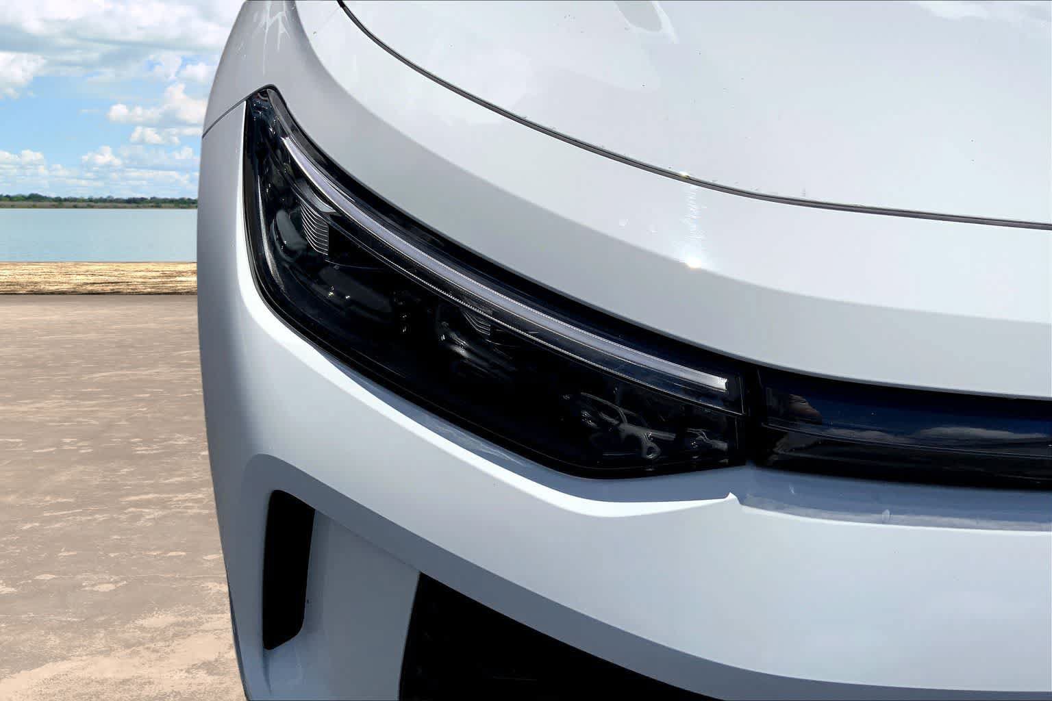 Certified 2025 Volkswagen Tiguan SE AWD/4WD image 31