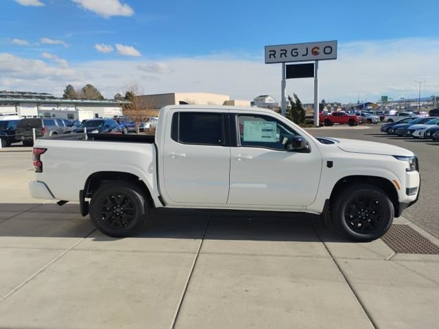New 2026 Nissan Frontier SV w/ All-Weather Content Package AWD/4WD image 4