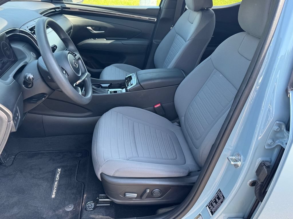Used 2022 Hyundai Santa Cruz SEL w/ Activity Package AWD/4WD image 7