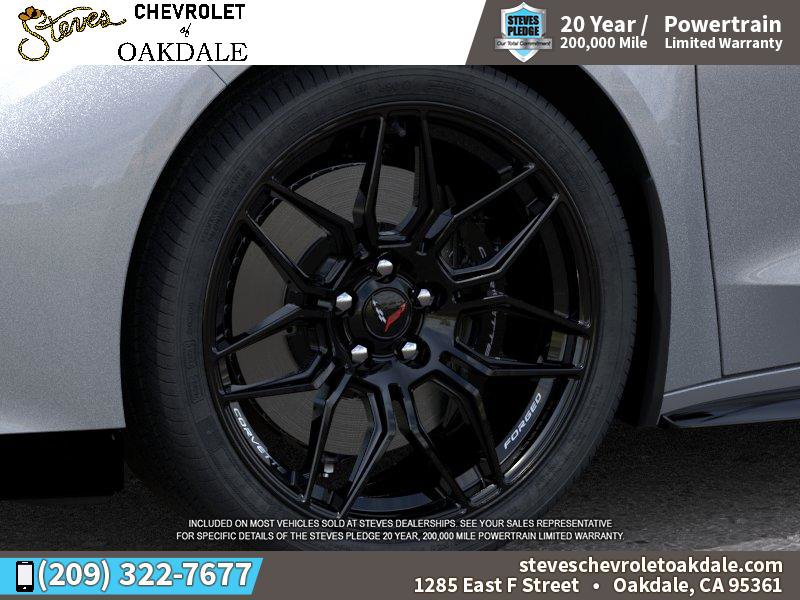 New 2026 Chevrolet Corvette Z06 RWD image 9