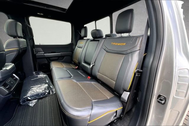New 2025 Ford F150 Tremor w/ Equipment Group 402A High AWD/4WD image 10