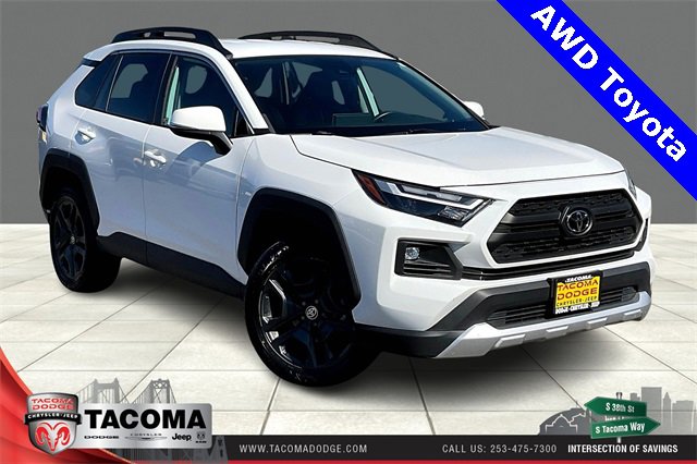 Used 2022 Toyota RAV4 Adventure
