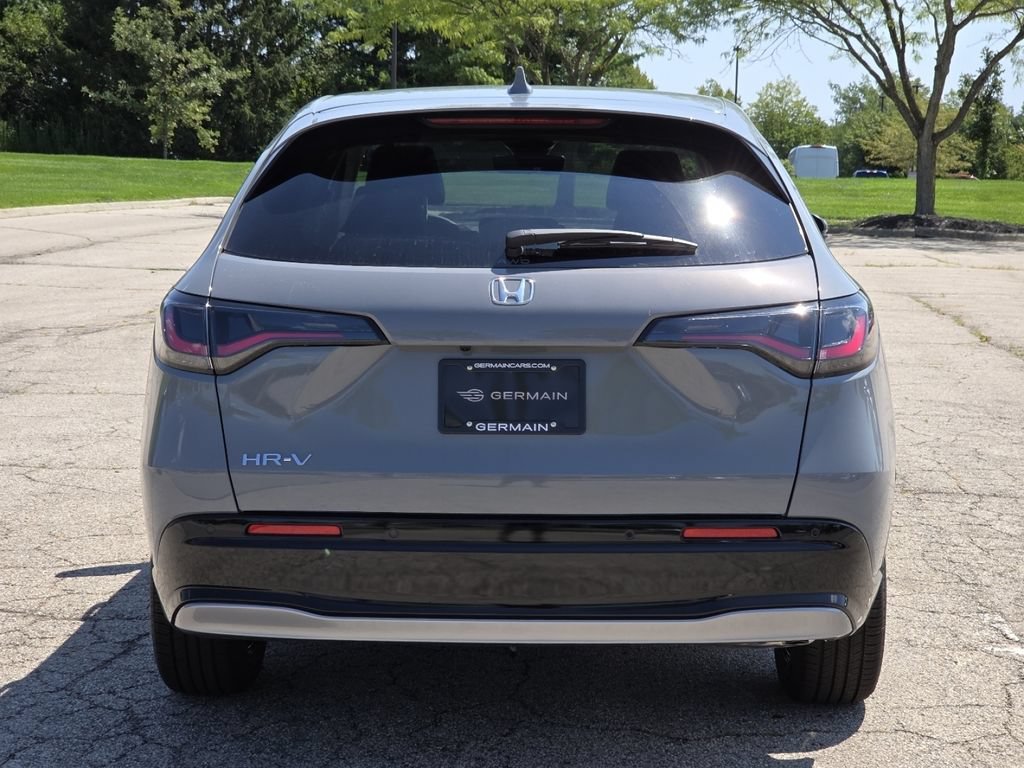 New 2027 Honda HR-V EX-L image 21