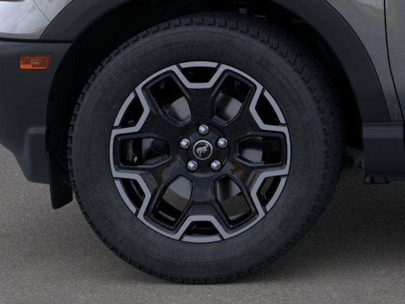 New 2025 Ford Bronco Sport Outer Banks w/ Outer Banks Tech Package+ image 19