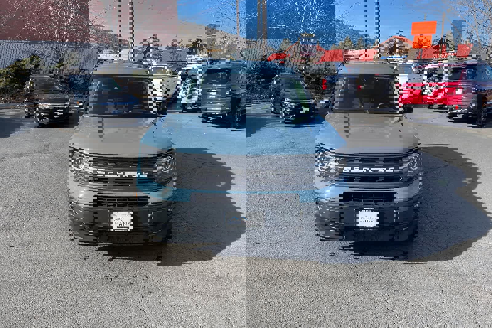 Used 2021 Ford Bronco Sport Big Bend image 10