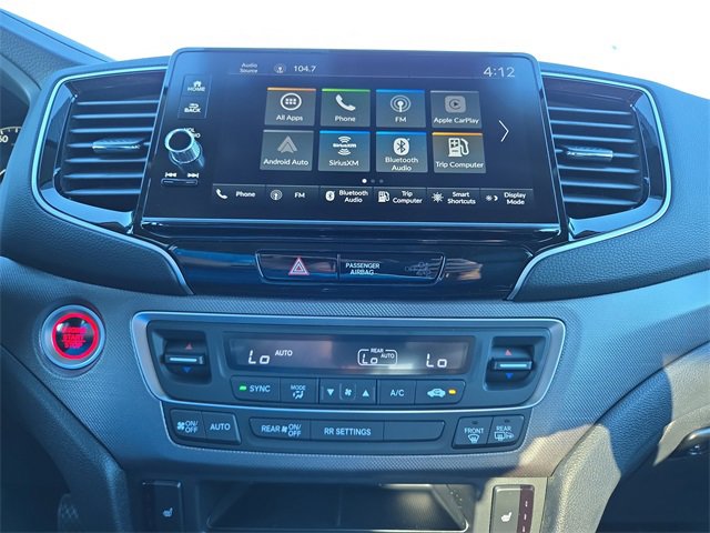 New 2026 Honda Ridgeline RTL image 11