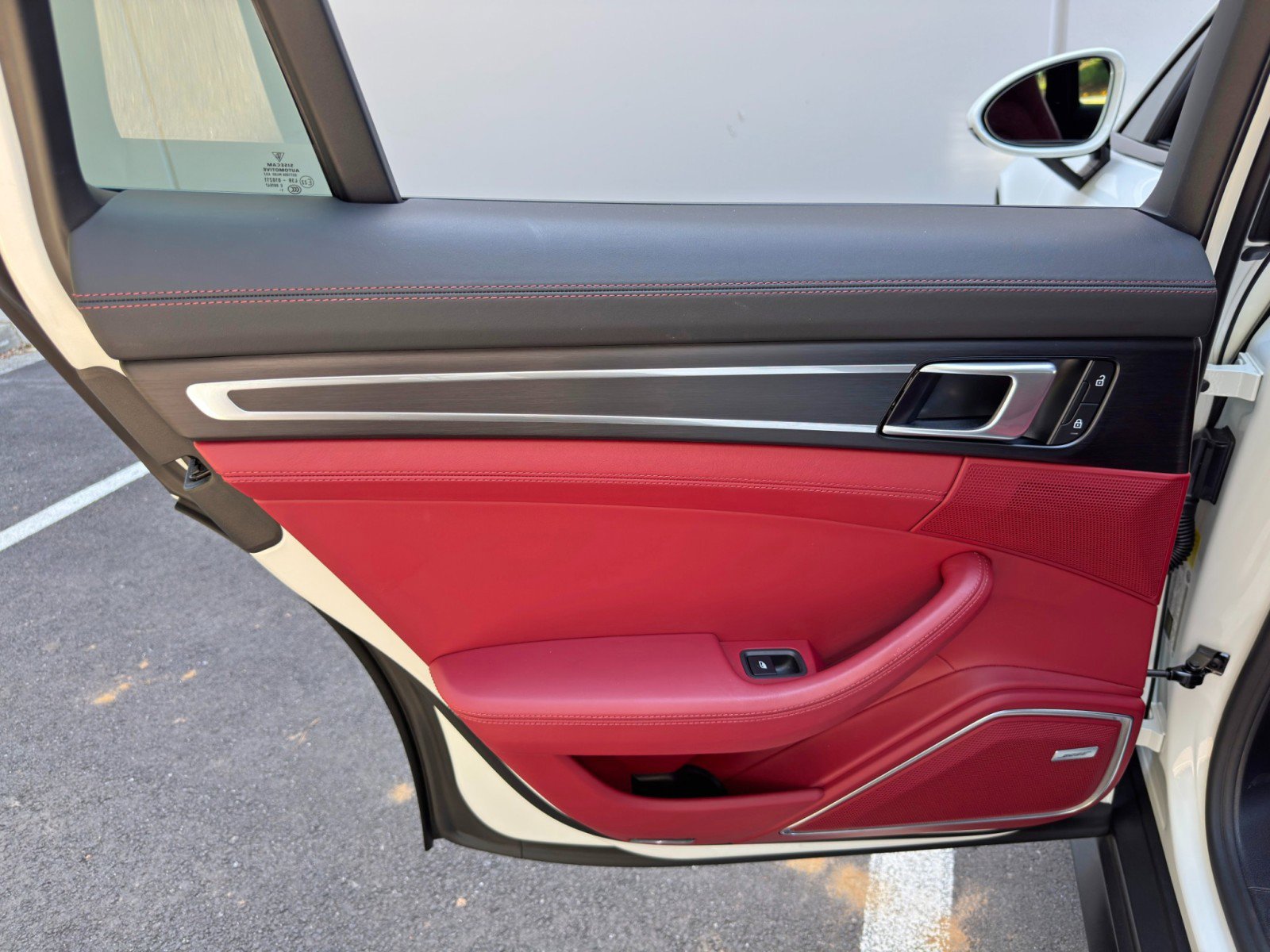 Used 2023 Porsche Panamera Platinum Edition RWD image 46