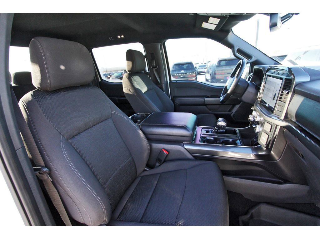 Used 2023 Ford F150 XLT w/ Equipment Group 302A High image 25