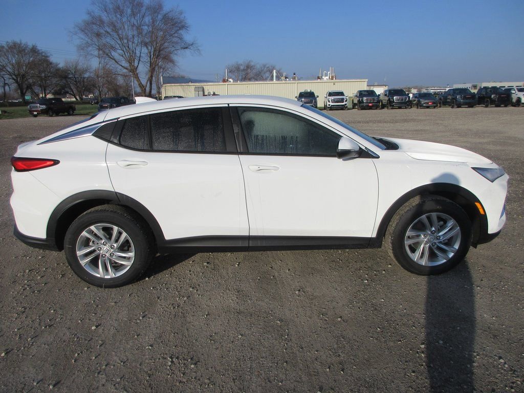 New 2026 Buick Envista Preferred w/ Convenience I Package image 3