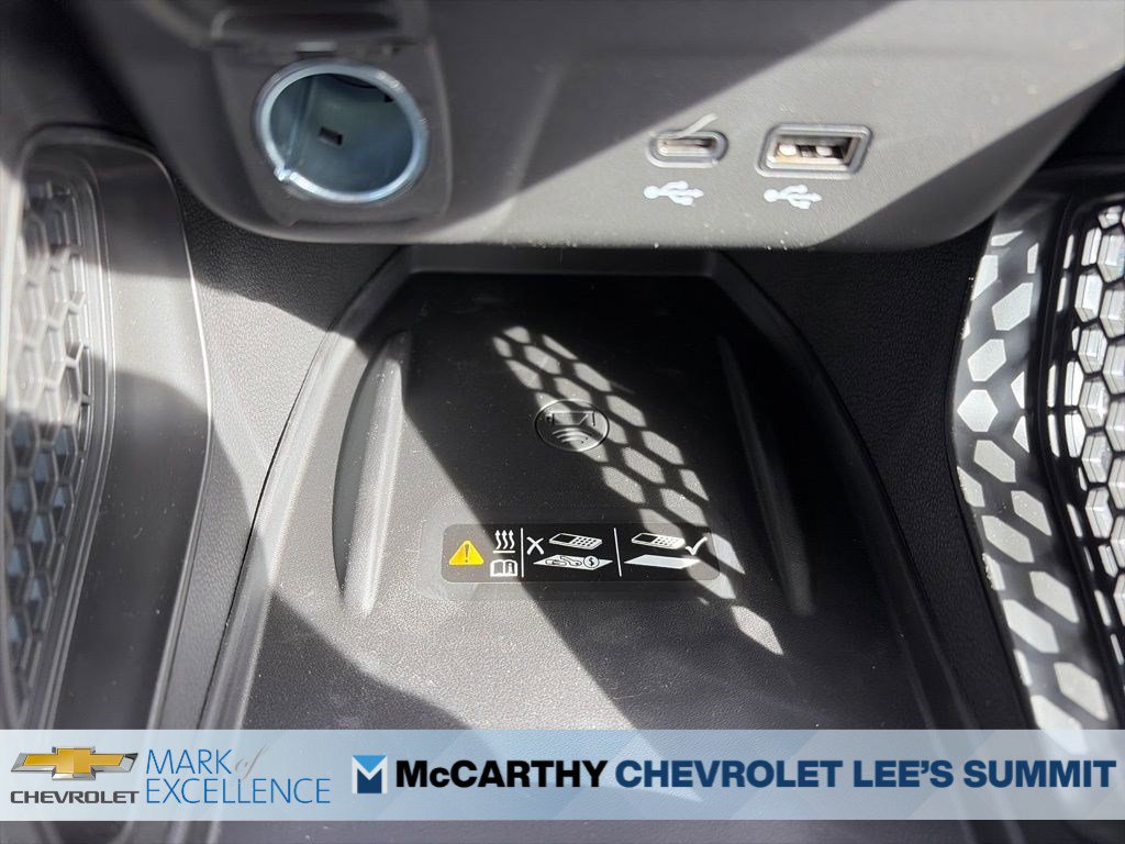 New 2026 Chevrolet TrailBlazer LT w/ Convenience Package AWD/4WD image 21