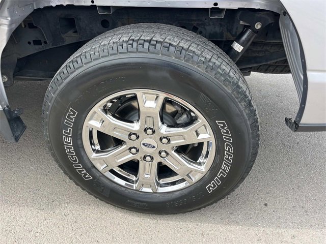 Used 2021 Ford F150 XLT w/ Equipment Group 302A High image 11