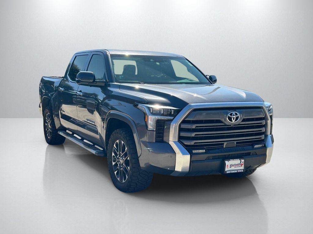 Used 2023 Toyota Tundra Limited AWD/4WD image 3