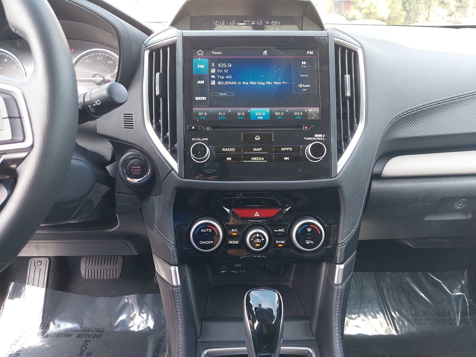 Certified 2023 Subaru Forester Limited image 20