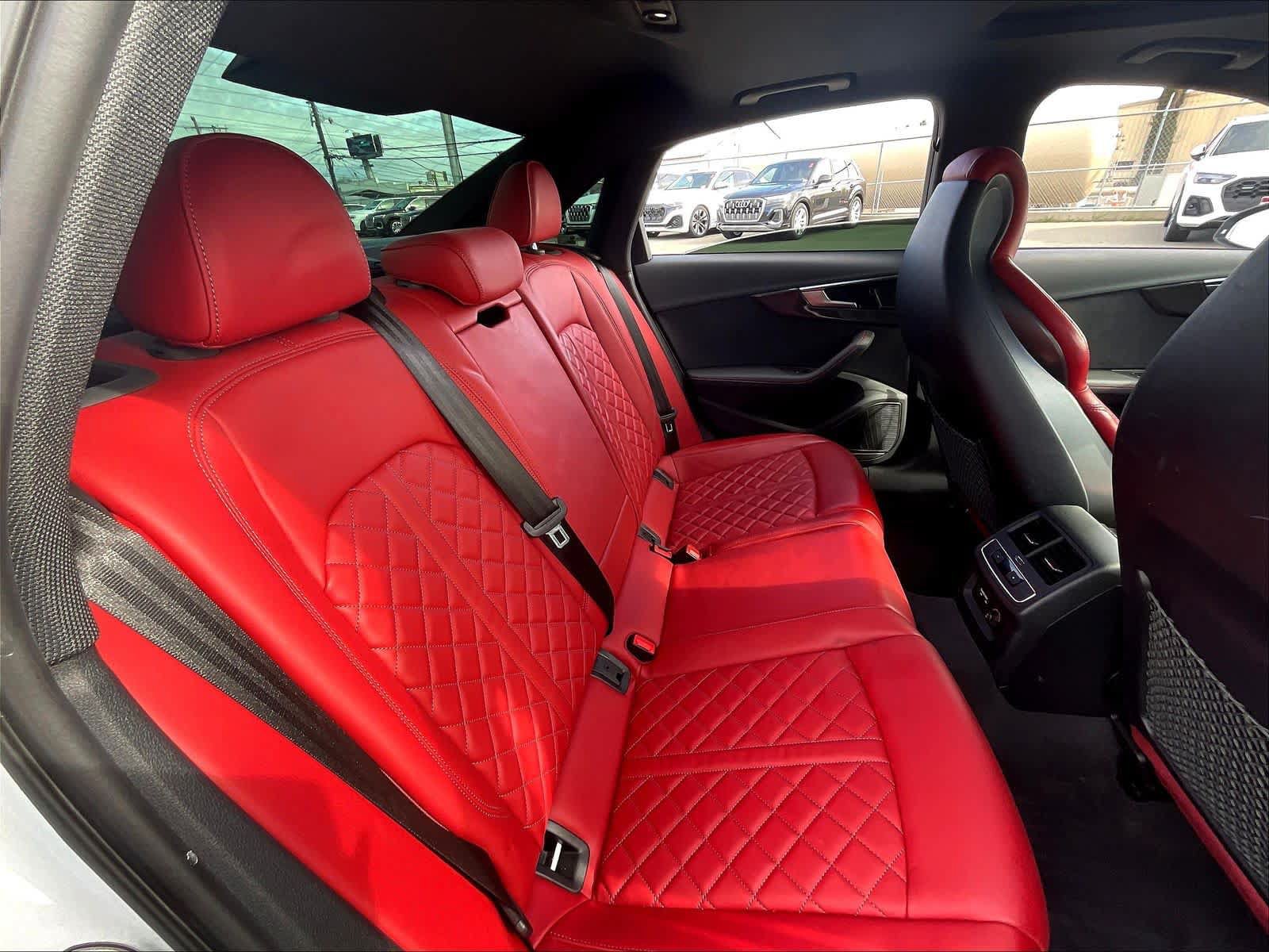 Certified 2023 Audi S4 Premium Plus w/ Premium Plus Package AWD/4WD image 29