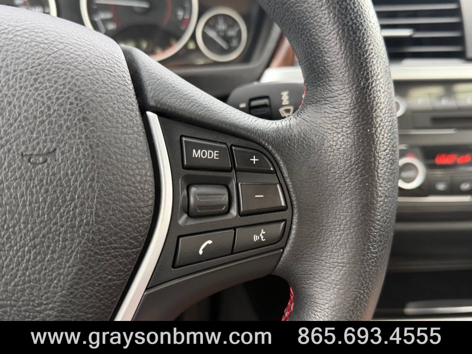 Used 2015 BMW 328i Sedan RWD image 23