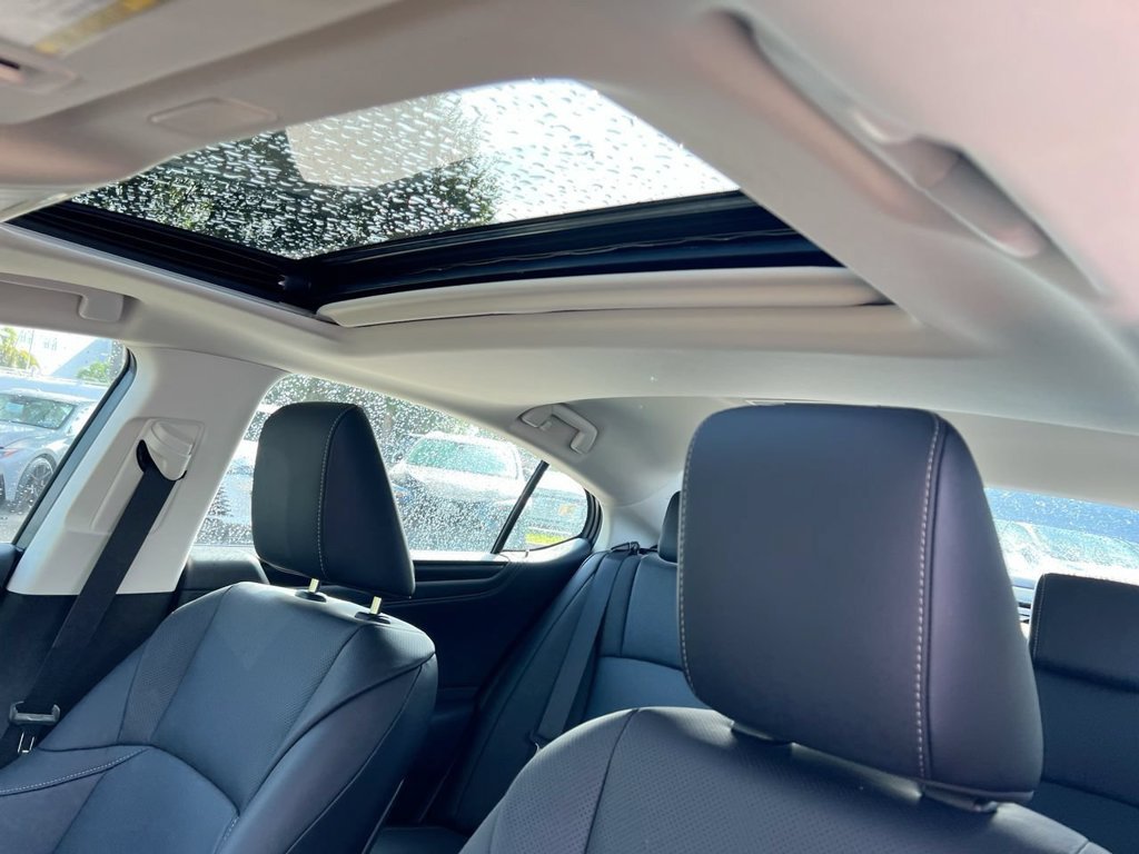 Certified 2025 Lexus ES 350 w/ Premium Package FWD image 18