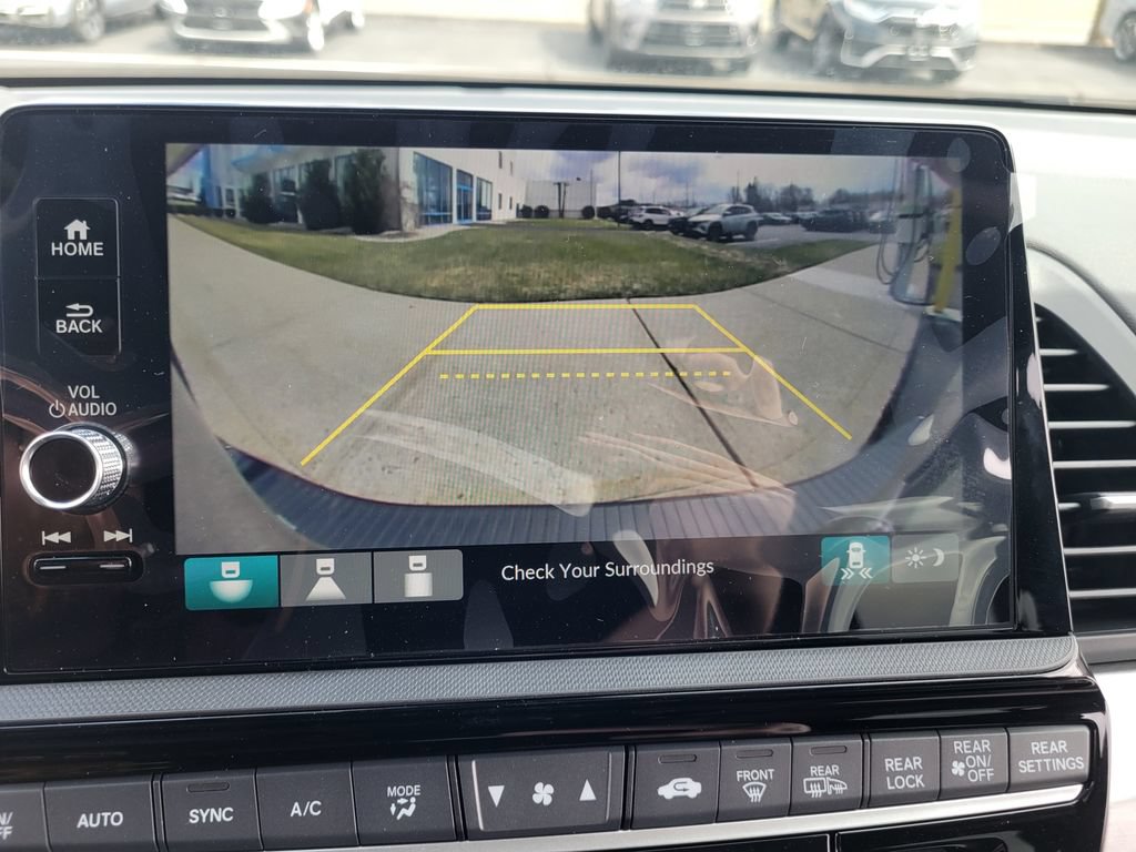 New 2026 Honda Odyssey Sport-L image 23