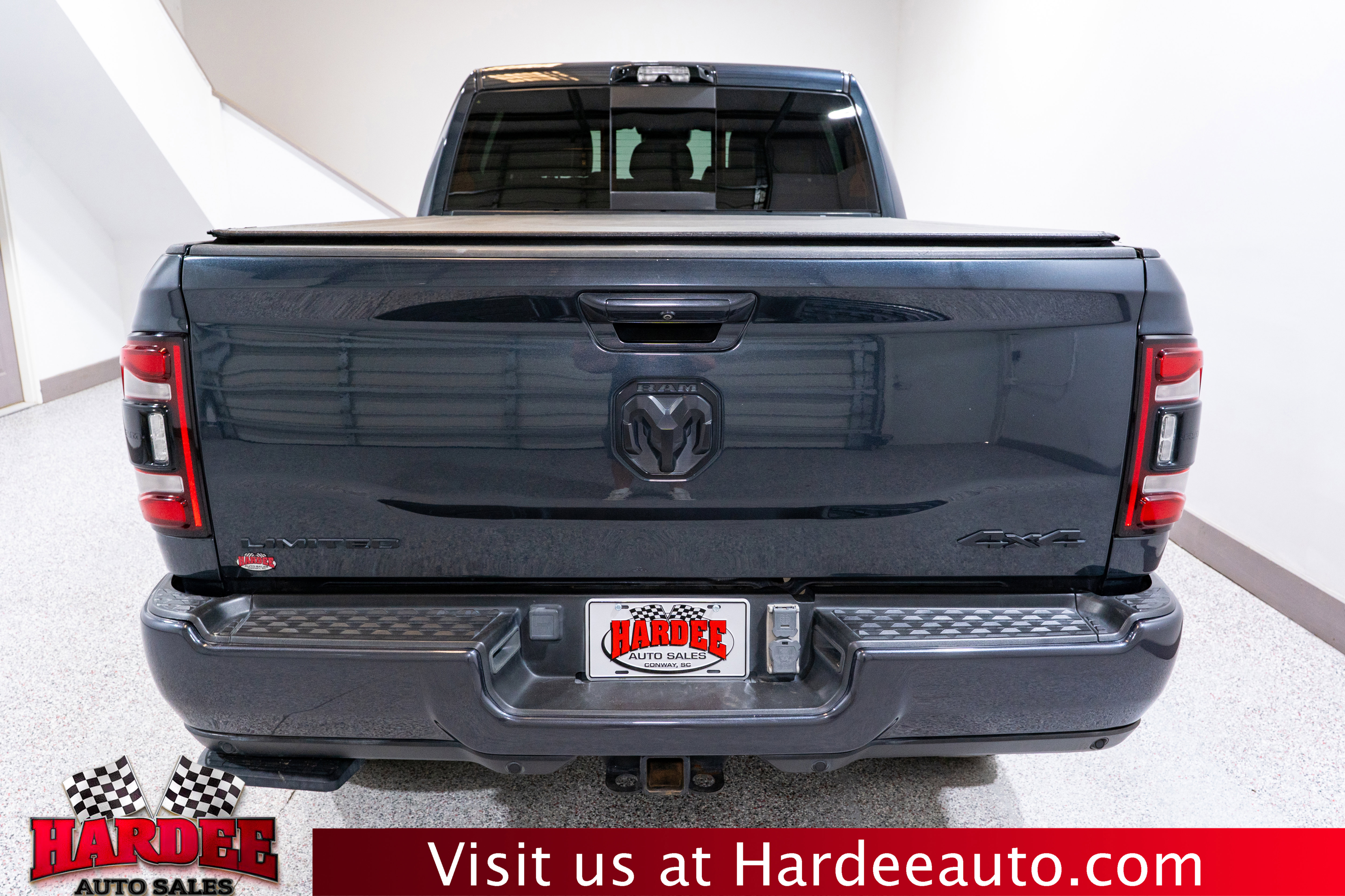 Used 2022 RAM 2500 Limited image 4