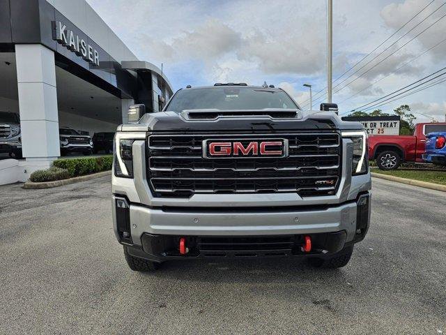 New 2026 GMC Sierra 2500 AT4 w/ AT4 Premium Plus Package image 9