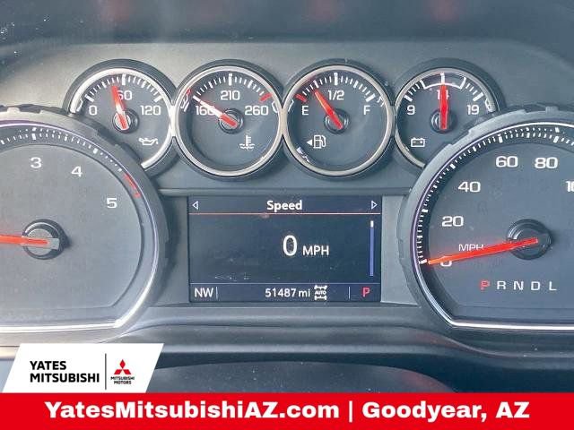 Used 2021 Chevrolet Silverado 2500 LTZ image 7