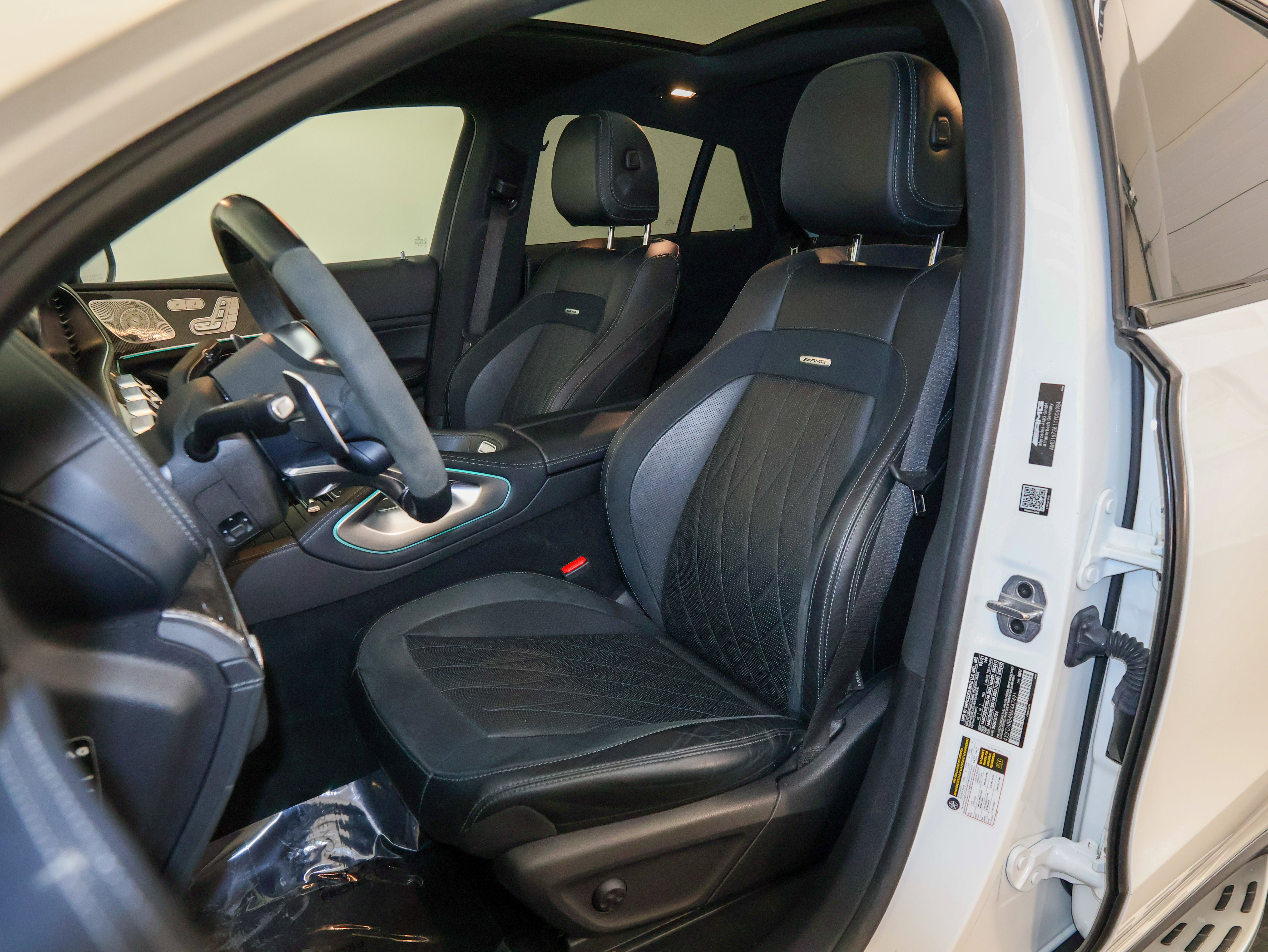 Used 2021 Mercedes-Benz GLE 53 AMG 4MATIC Coupe image 15